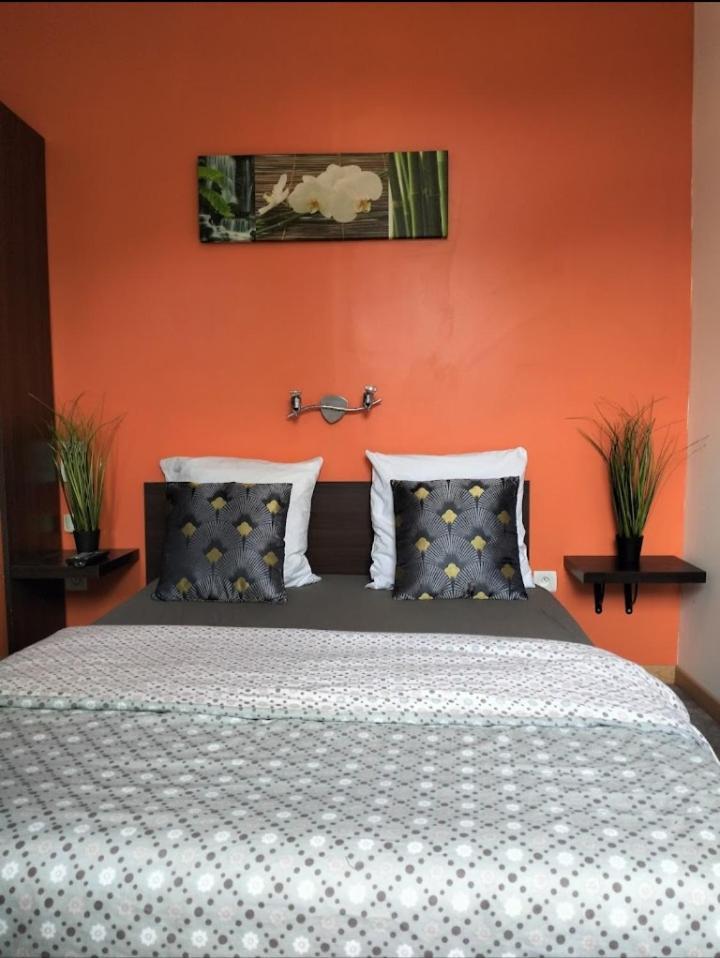 Bed and Breakfast Le Domaine Moustey Exterior foto